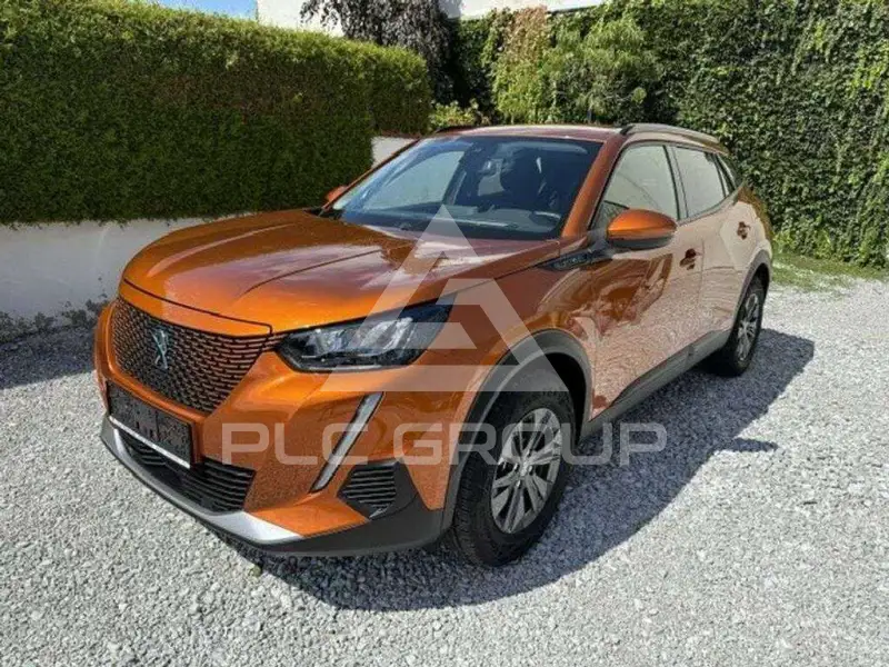 2022 Peugeot 2008