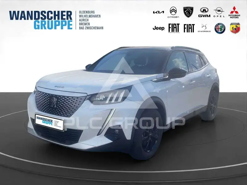 2022 Peugeot 2008