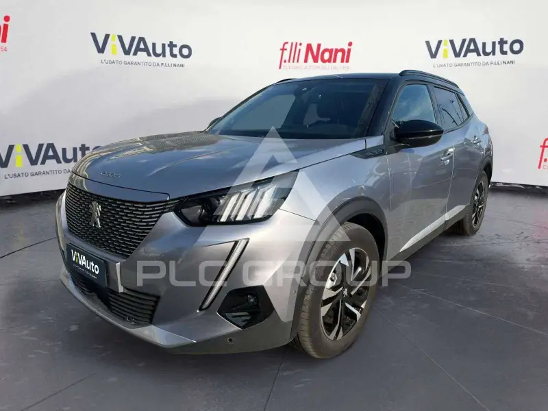 2022 Peugeot 2008