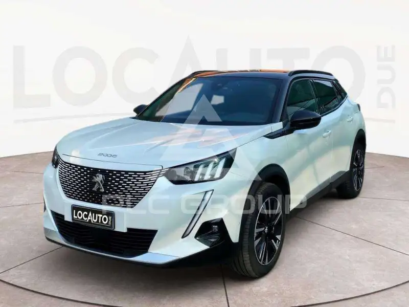2022 Peugeot 2008