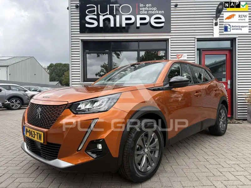 2022 Peugeot 2008