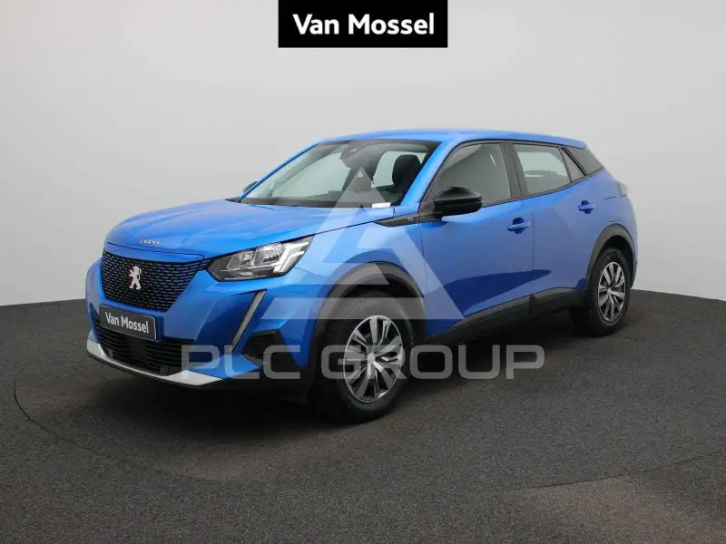 2022 Peugeot 2008