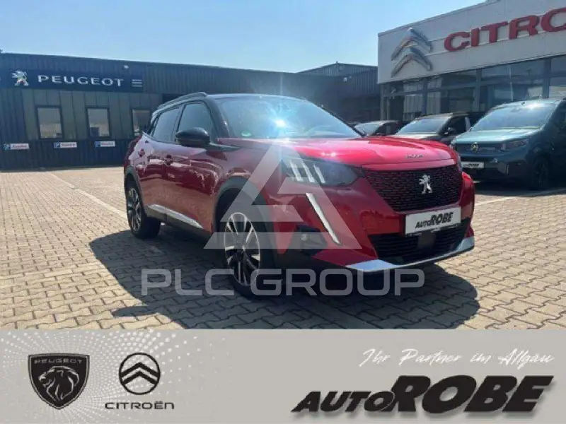 2022 Peugeot 2008