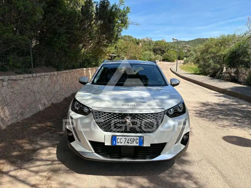 2022 Peugeot 2008