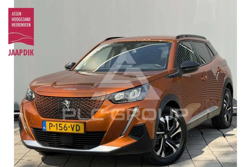 2022 Peugeot 2008