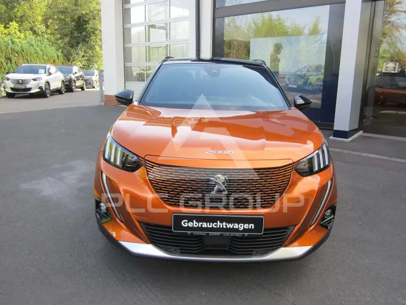 2022 Peugeot 2008