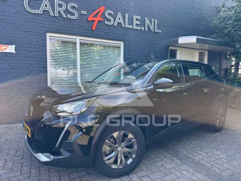 2022 Peugeot 2008