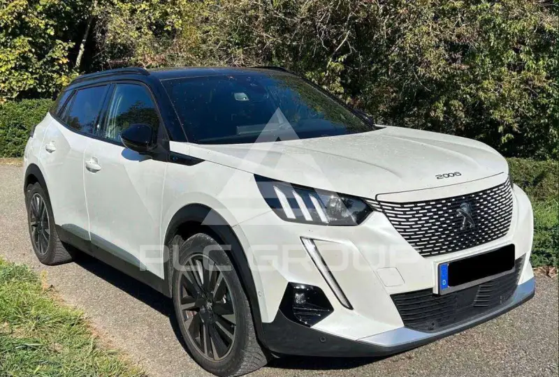 2022 Peugeot 2008