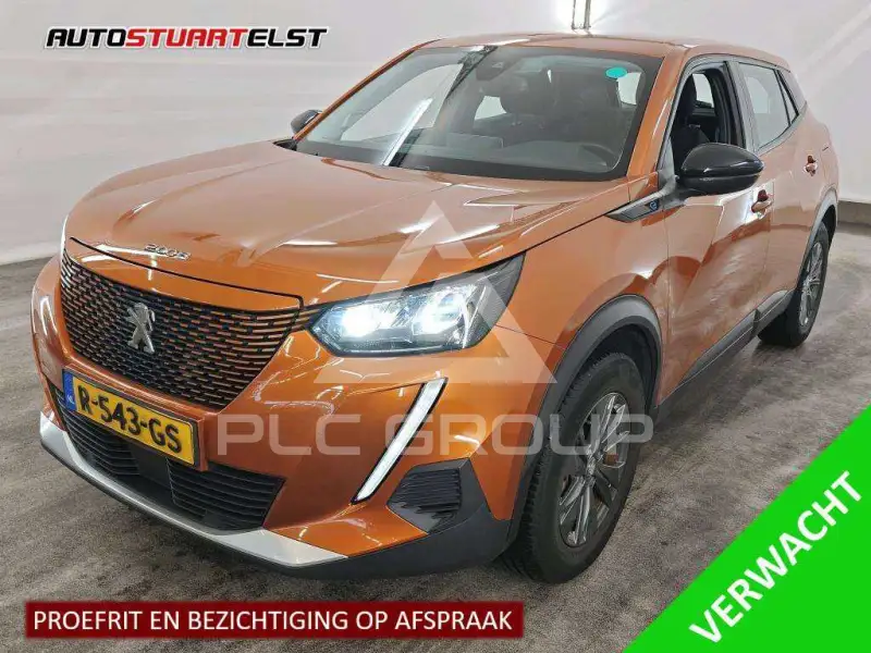 2022 Peugeot 2008