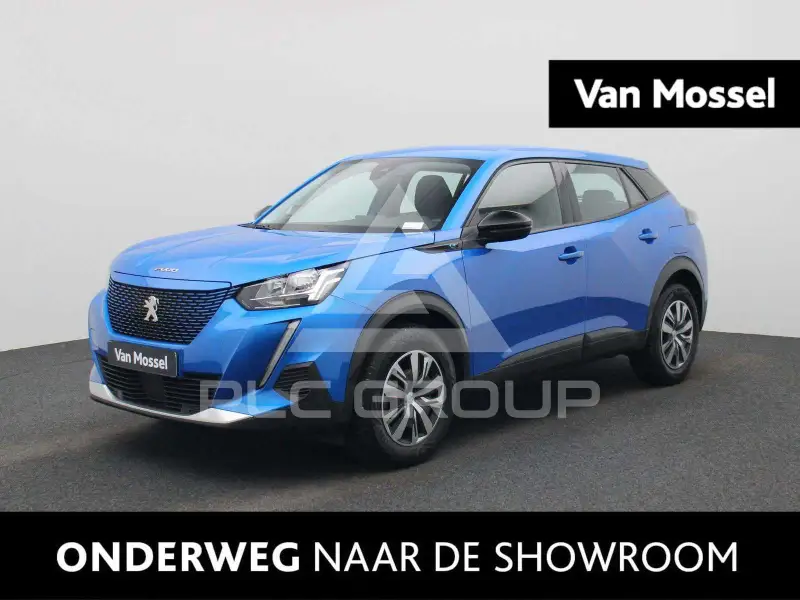 2022 Peugeot 2008