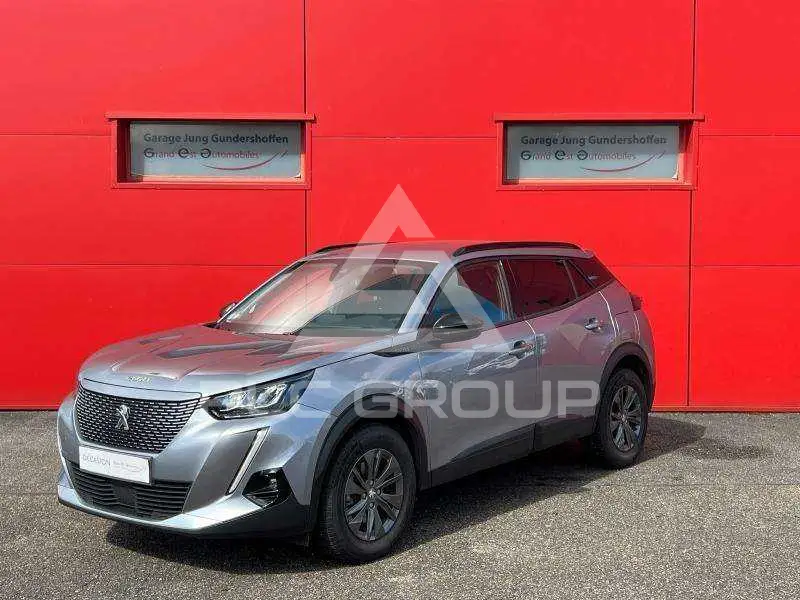 2022 Peugeot 2008