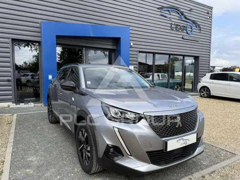 2022 Peugeot 2008