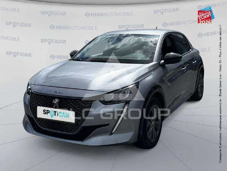 2022 Peugeot 208