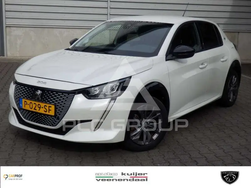 2022 Peugeot 208