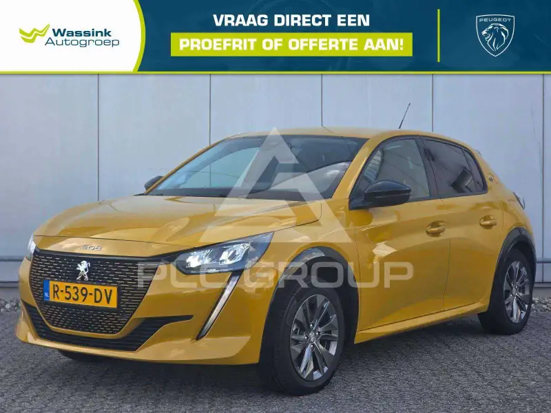 2022 Peugeot 208