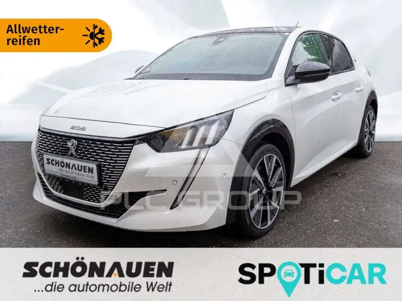 2022 Peugeot 208