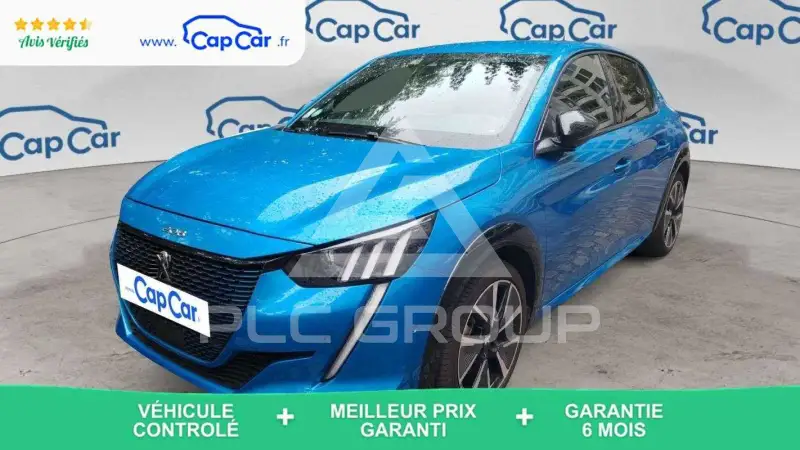 2022 Peugeot 208