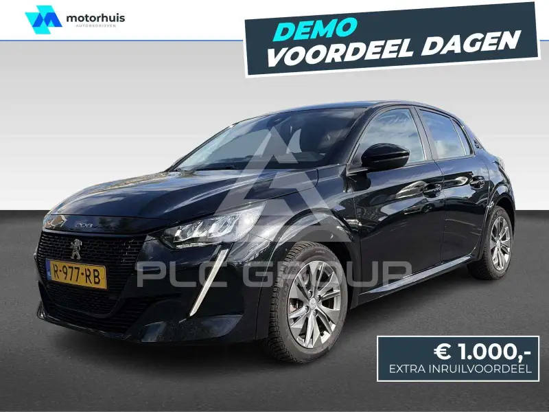 2022 Peugeot 208