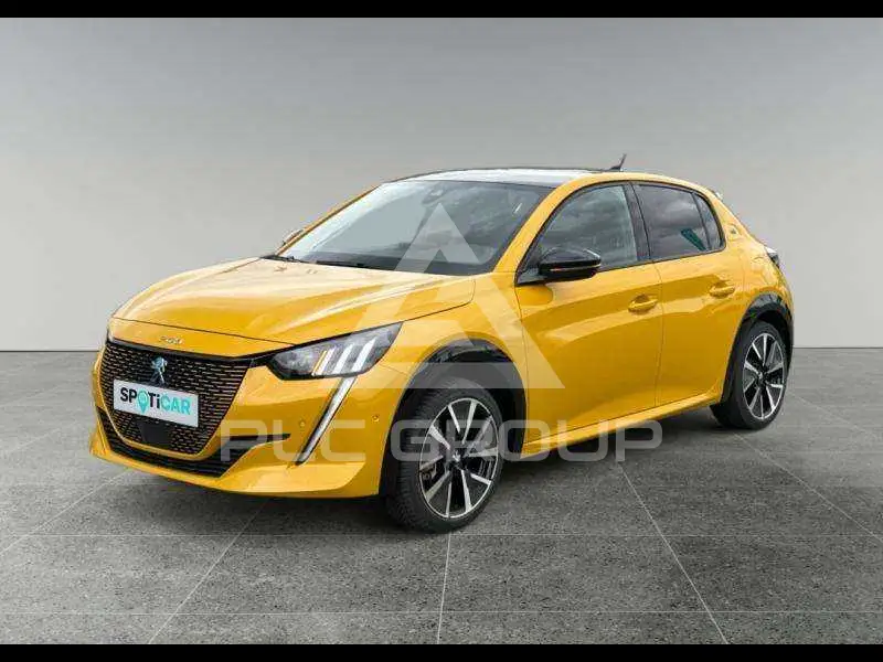 2022 Peugeot 208