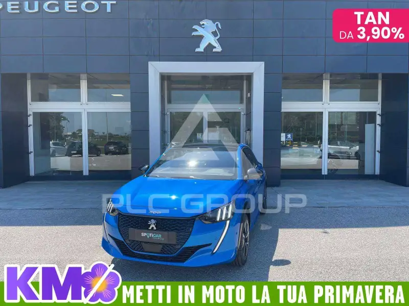 2022 Peugeot 208