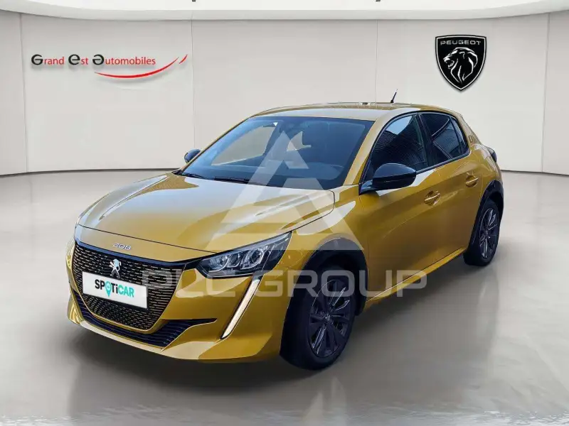2022 Peugeot 208