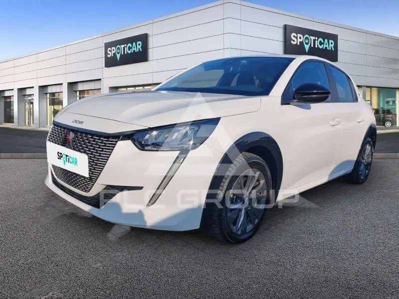 2022 Peugeot 208