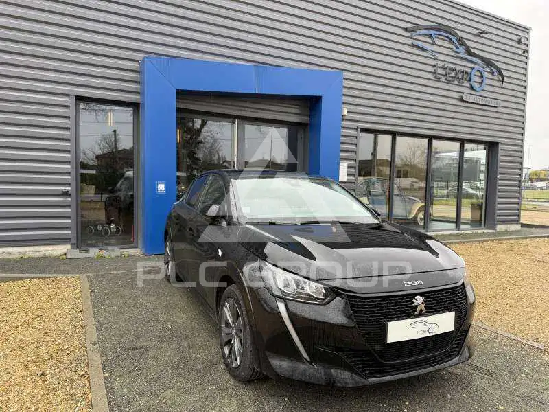 2022 Peugeot 208