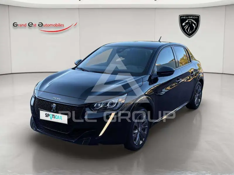 2022 Peugeot 208
