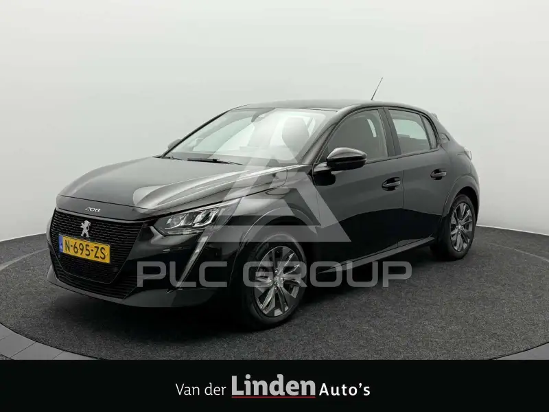 2022 Peugeot 208