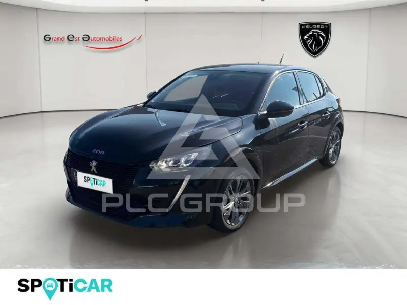 2022 Peugeot 208