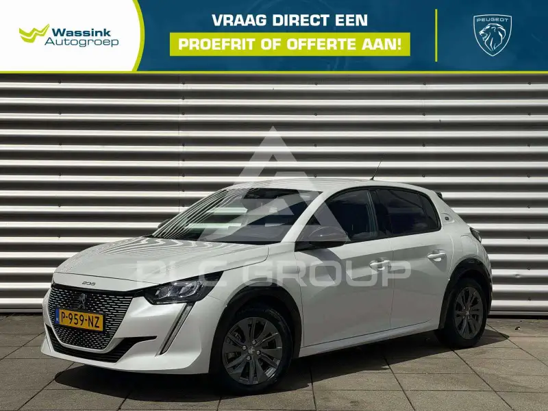 2022 Peugeot 208