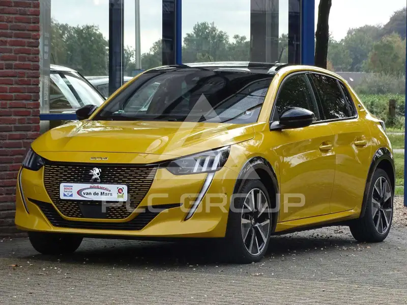 2022 Peugeot 208