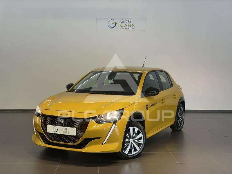 2022 Peugeot 208
