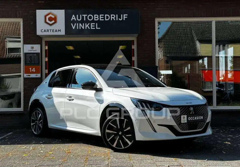 2022 Peugeot 208