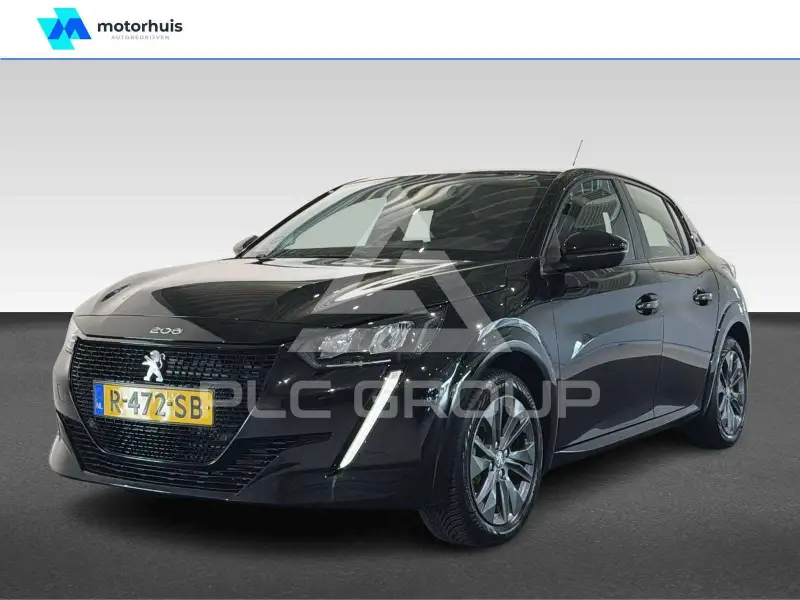 2022 Peugeot 208