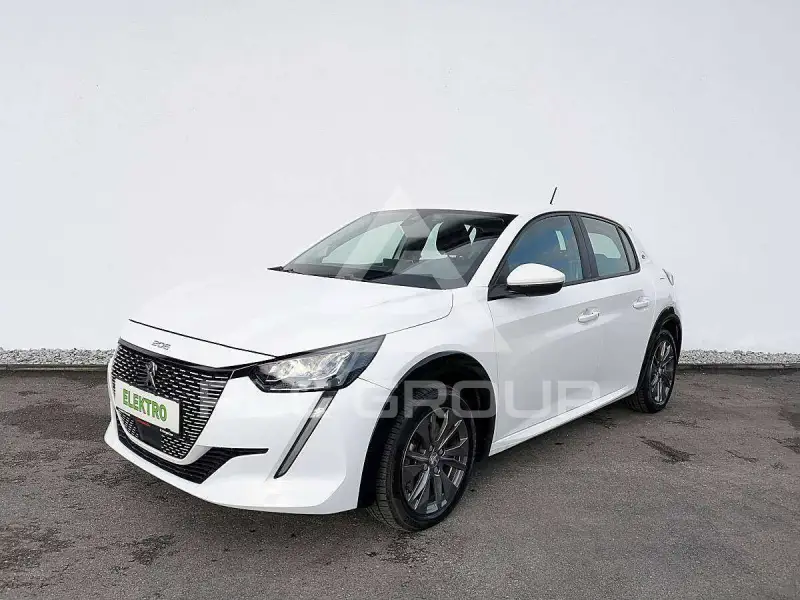 2022 Peugeot 208