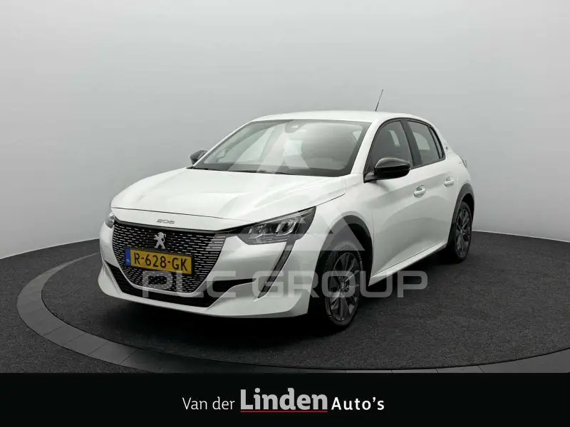 2022 Peugeot 208