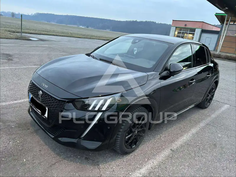 2022 Peugeot 208
