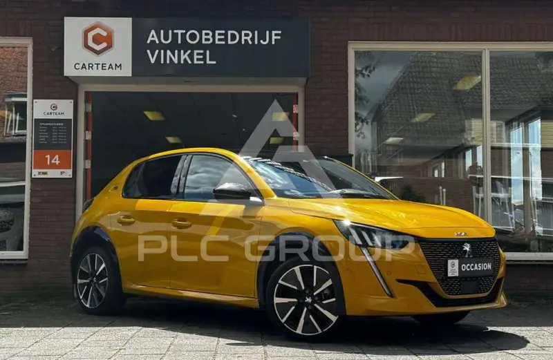 2022 Peugeot 208
