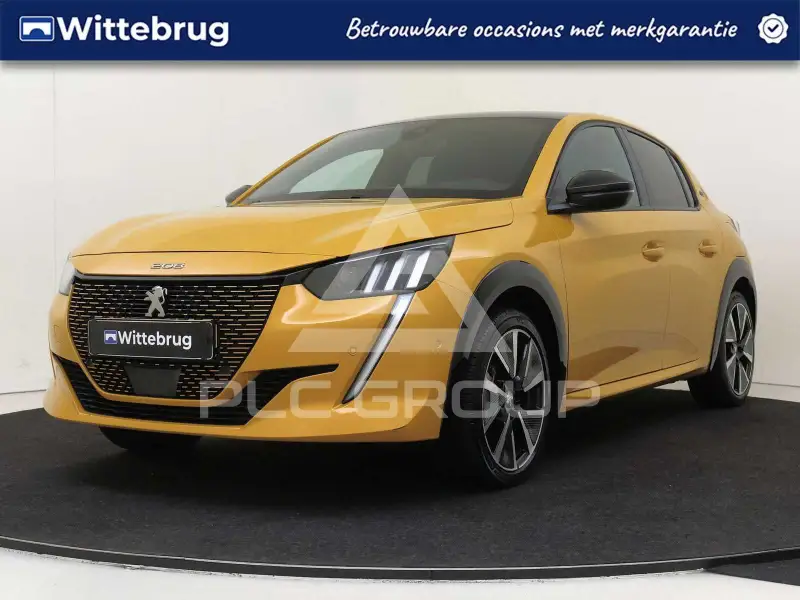 2022 Peugeot 208