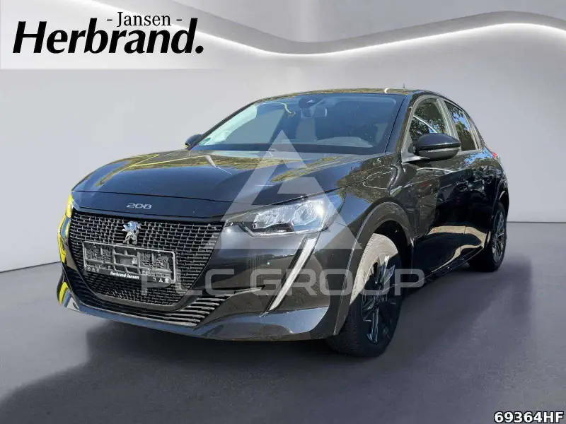 2022 Peugeot 208