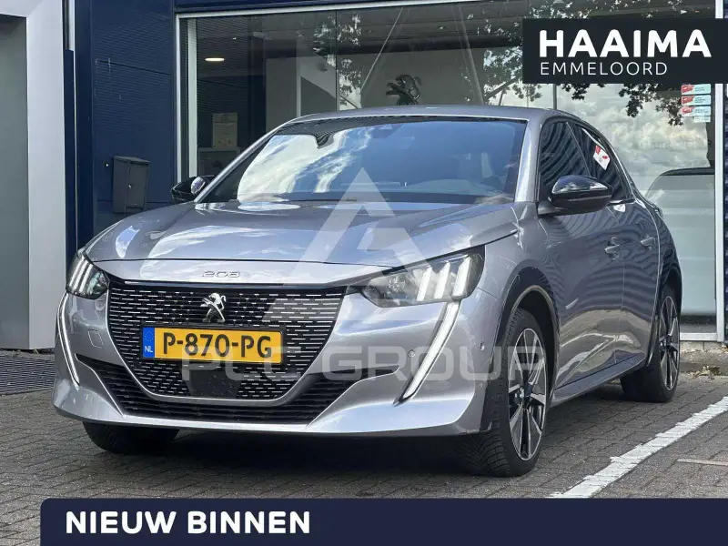 2022 Peugeot 208
