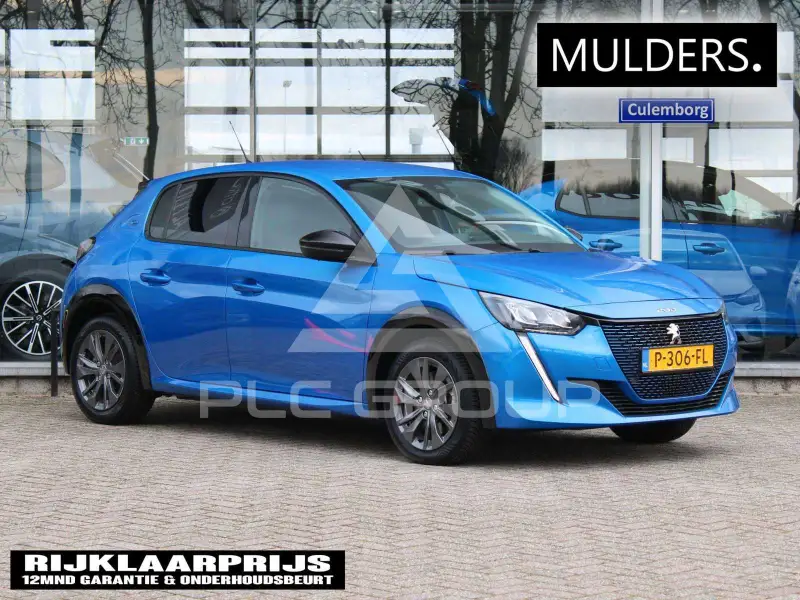 2022 Peugeot 208