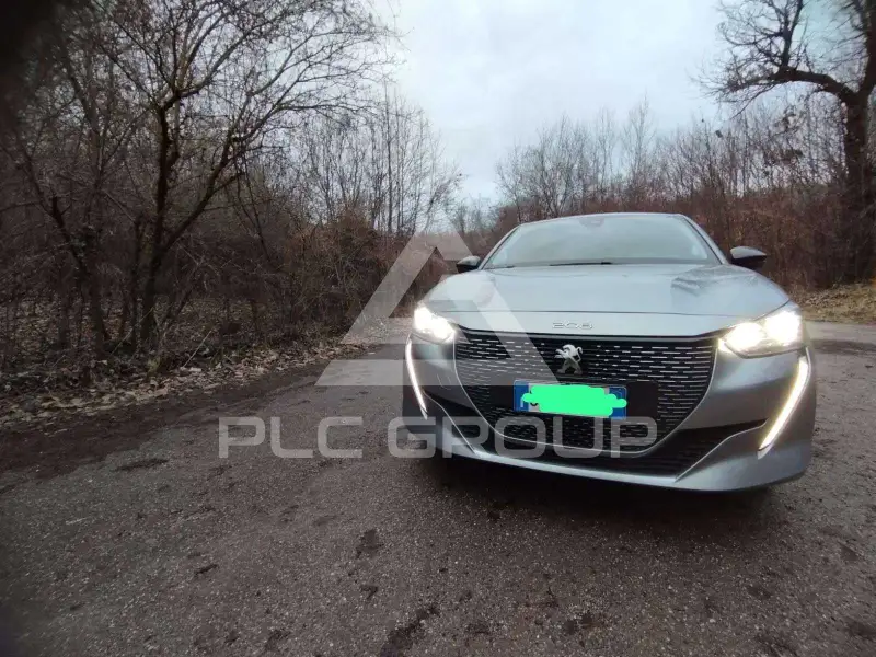 2022 Peugeot 208