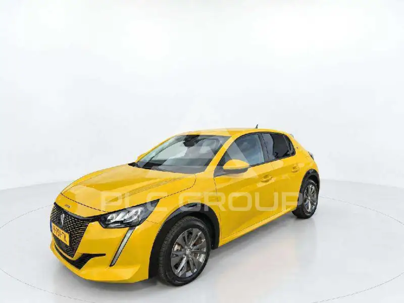 2022 Peugeot 208
