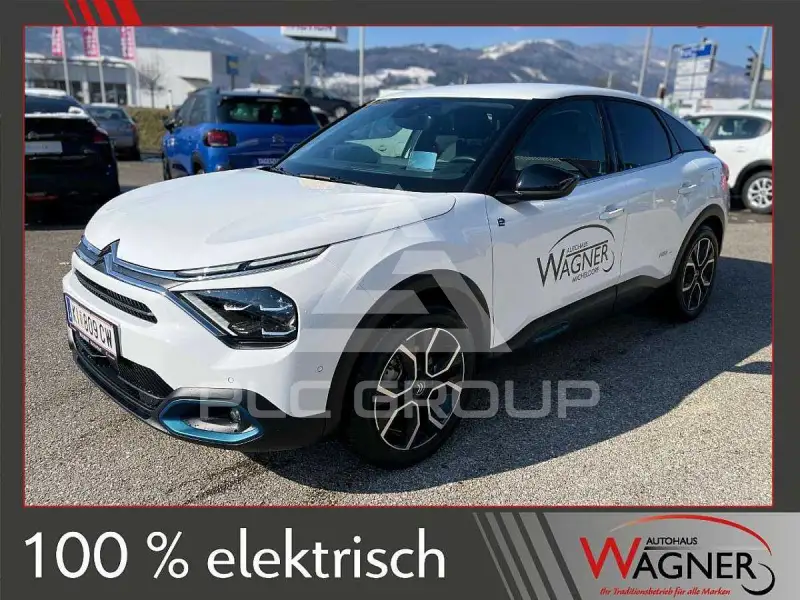 2022 Citroen C4