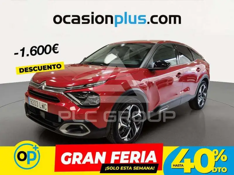 2022 Citroen C4