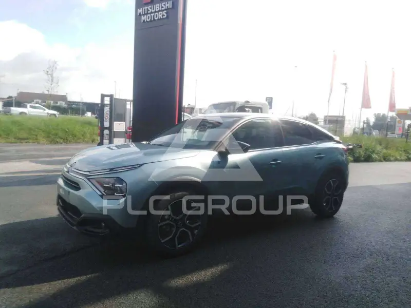 2022 Citroen C4