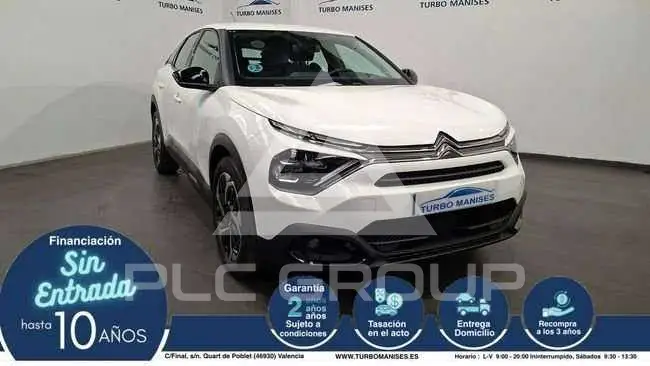 2022 Citroen C4