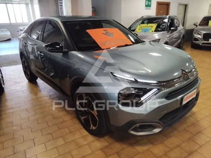 2022 Citroen C4